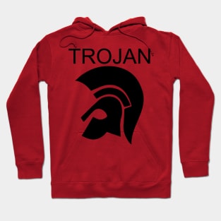 Vintage Trojan Records Hoodie